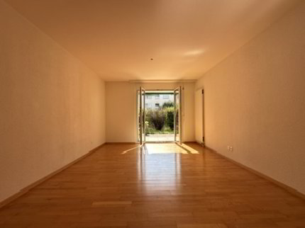 ZENTRAL MIT EINLADENDEM GARTEN 1/5