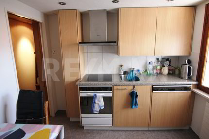 Charmante 2-Zimmer-Wohnung in Saas im Prättigau 1/3