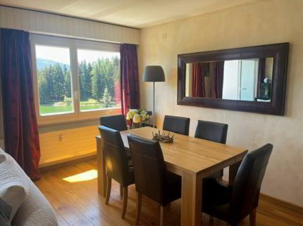 A louer à la semaine : Appartement 3.5 pièces 1/5