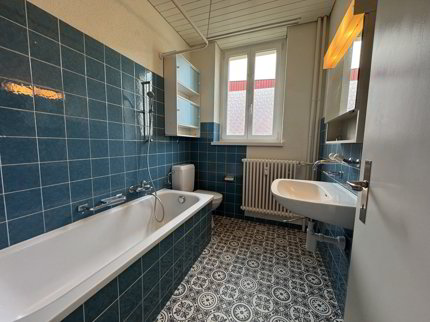 Möbliertes WG-Zimmer in Gehdistanz zum Bahnhof Frenkendorf 1/5