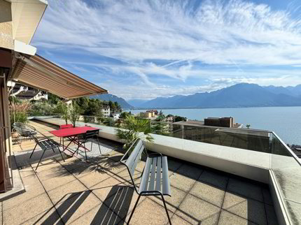 Magnifique Attique 5.5 pièces | Chernex sur Montreux 1/5
