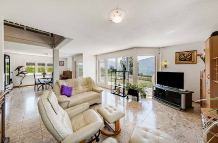 Superbe villa d'exception - Volumes généreux - Vue panoramique 1/5
