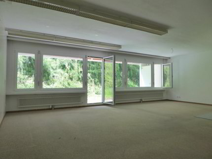1.5-Zimmer-Studio-Ferienwohnung mit Gartensitzplatz und Tiefgaragenplatz 1/5