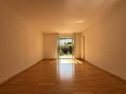 ZENTRAL MIT EINLADENDEM GARTEN 1/5