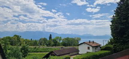 Appartement neuf 4.5 p avec jardin et vue sur les Alpes. Dernier lot 1/5