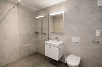 4.5 Zimmer-Neubauwohnungen in der Wohnoase Beunde 1/5