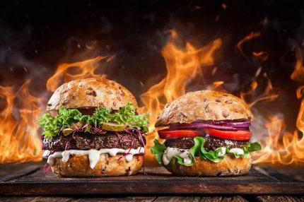 ROMONT : BELLE AFFAIRE RESTAURATION RAPIDE DE BURGER À REMETTRE 1/1