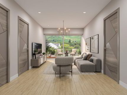 Villa apartment – Villars-Burquin 1/5