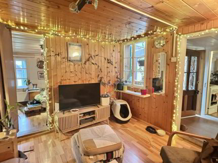 Appartement de 40 m2 à Château-d'Oex 1/5