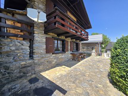 Chalet Clô di Meitra / Mi-chemin Ayent et Anzère / EXCLUSIVITE 1/5