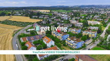 WOHNEN IM SONNENBÜHLQUARTIER - IHR NEUES ZUHAUSE IM SCHÖNSTEN QUARTIER VON DIETLIKON 1/5