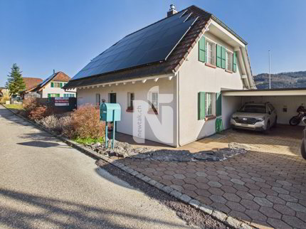 Modern renoviertes autarkes Haus mit riesiger Terrasse und atemberaubendem Ausblick 1/5