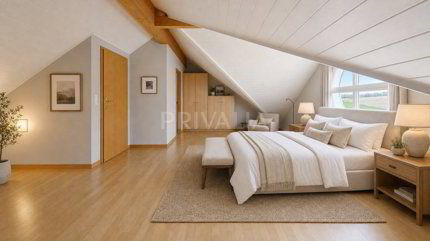 En exclusivité : Belle maison contiguë avec jardin exposé sud 1/5