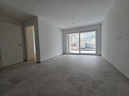 Neun – 2.5-Zimmer-Wohnung mit Balkon und Parkplatz 1/5