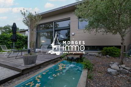 Architektenvilla mit 5,5 Zimmern und Garten 1/5