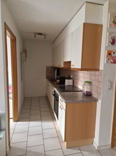 2-Zimmer-Wohnung in ruhiger Lage in Düdingen 1/5