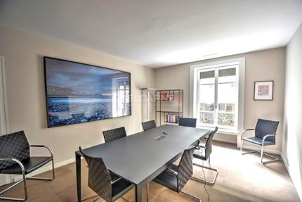 Bureaux d'environ 116 m² à louer - Proximité Parc des Bastions, Genève 1/5