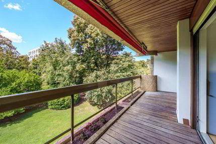 Très bel appartement dans une résidence avec piscine 1/5