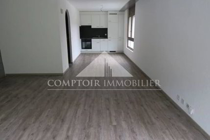 Studio récemment rénové à Chalais 1/5