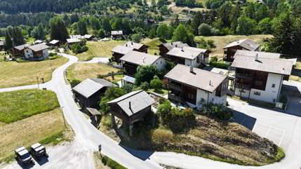 Ferienwohnung mit Alpenstadel & Naturidylle im Wallis 1/5