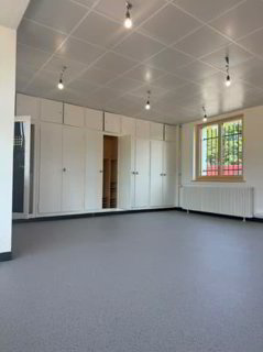 Surface administrative de 110 m² à Vernier-Meyrin Cargo 1/5