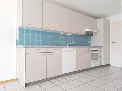 PROMENADE 14, Appartement de 2.5 pièces duplex 1/5