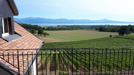 Appartement lumineux de 4.5 pièces avec vue panoramique à Lavigny 1/5