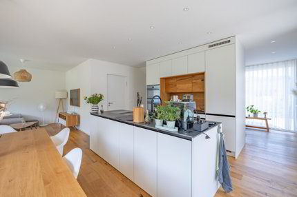 4.5-Zi. Doppeleinfamilienhaus mit Einzelgarage und Aussenabstellplatz 1/5