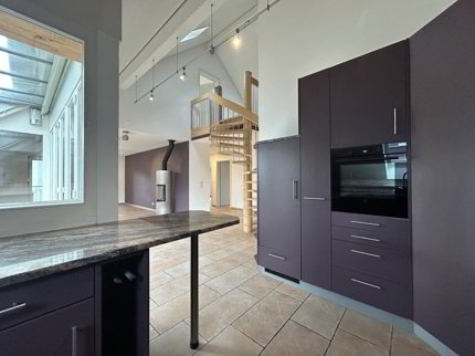 Frick / 5.5 Zimmer-Maisonettewohnung 1/5