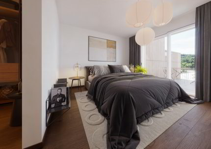 Erstbezug 4.5-Zimmer-Neubau-Wohnung 1/5