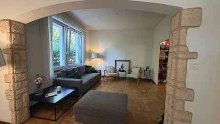Magnifique 4.5 pièces avec terrasse et jardin privatif, quartier Champel 1/5