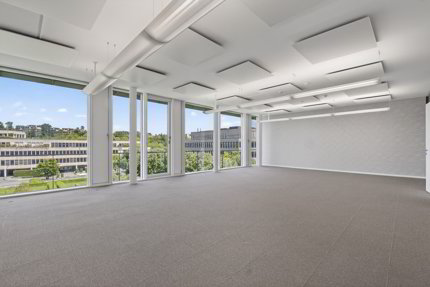 Modernes Kleinbüro - ideal für Start-ups und etablierte Firmen 1/5