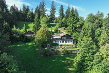 Stille, Weitblick, Geborgenheit - charmantes Refugium für Garten- und Naturliebhaber 1/5