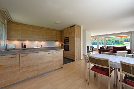4.5-Zimmer-Attikawohnung mit Weitblick und grosser Terrasse 1/5