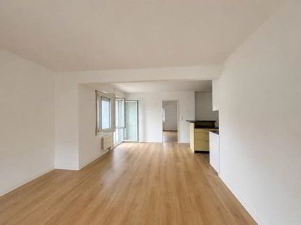 Helle 4.5-Zimmer-Wohnung mit Balkon in Lengnau BE 1/5