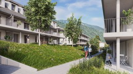 Grosszügige, lichtdurchflutete Eigentumswohnungen für modernes Wohnen 1/5