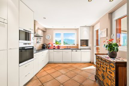 Ein Zuhause zum Verlieben - mit Panorama, Garten und viel Platz 1/5