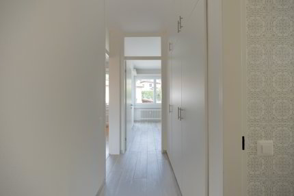 Appartamento 4.5 locali nel verde con piscina 1/5