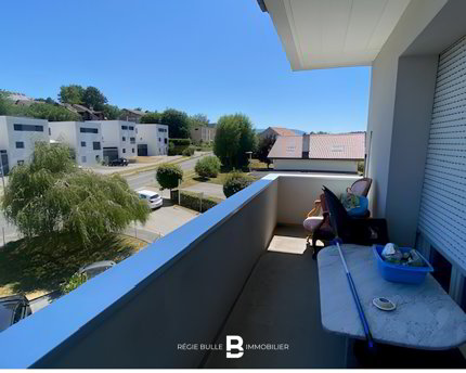Appartement de 3.5 pièces en location à Mézières FR - 63 m² 1/3