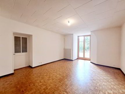 ABBAYE 27, Appartement de 2.5 pièces avec terrasse 1/5