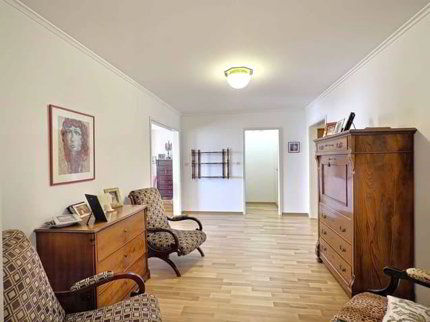 Lausanne Chailly Appartement familial aux volumes généreux - 1/5