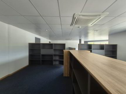 CONTHEY - BEAUX BUREAUX A LOUER 1/5