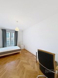 Chambre individuelle à louer au centre-ville de Lausanne 1/1