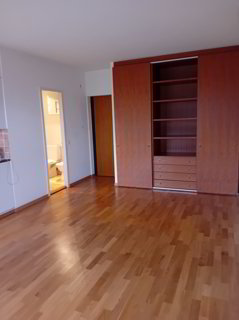 Charmant studio au 7ème étage à Malagnou 1/3