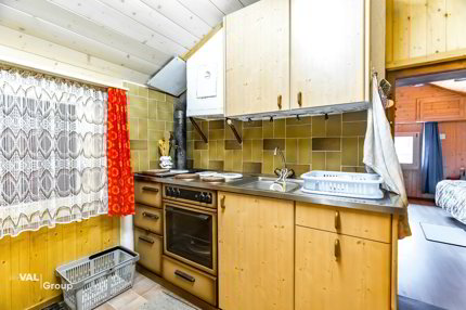 In der Stille der Natur zuhause - 3.5-Zimmer-Wohnung im Salwald 1/5