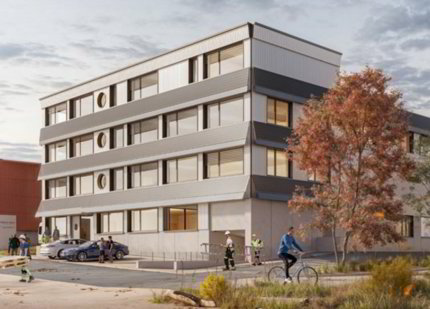 Erstvermietung - Exklusive 3.5-Zimmerwohnung mit Studio und Panoramasicht 1/1