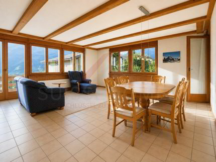 Appartement de 4.5 pièces en vente à Frutigen - 119 m² 1/5