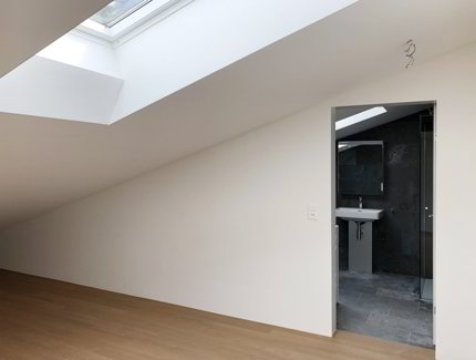 1.5-Zimmer-Dachwohnung an der «Gartenstrasse» Bad Ragaz zu vermieten 1/5