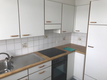 einfache 3 Zi.-Wohnung mit sonnigem Balkon 1/5