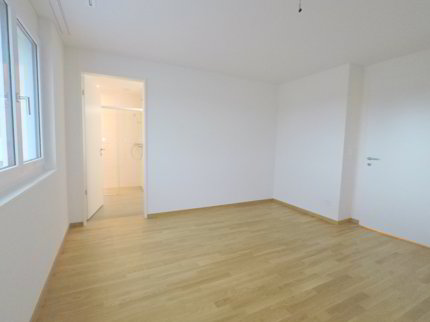 Moderne 4.5 Zimmer-Wohnung in ländlicher Lage 1/5